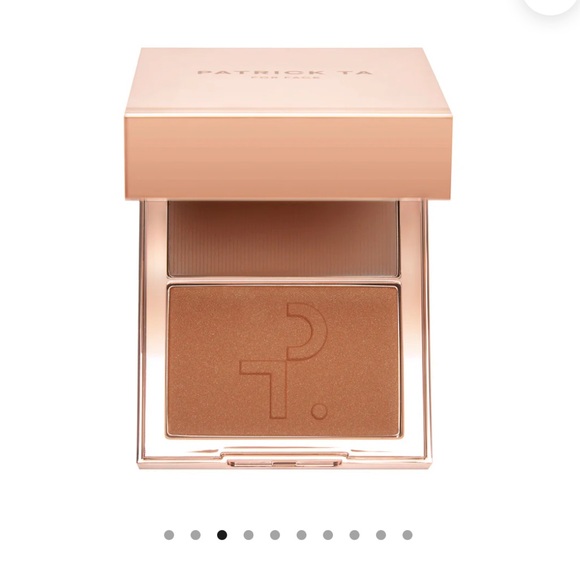 PATRICK TA BEAUTY MAJOR SCULPT CRÈME CONTOUR & POWDER
BRONZER DUO - Picture 3 of 7